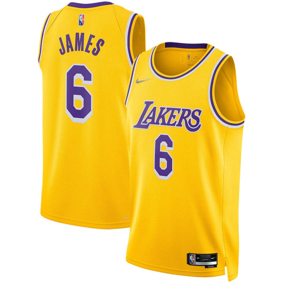Camisas NBA