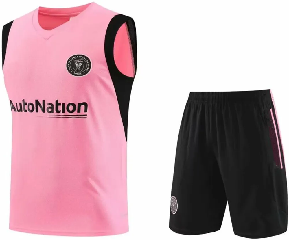 Regata + Short de treino Inter Miami