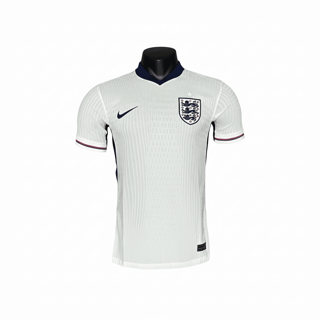Camisa da selecao da inglaterra versão jogador 2024/25