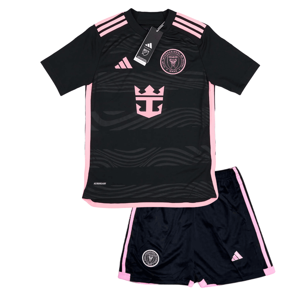 Conjunto de treino Inter Miami Camisa + Short