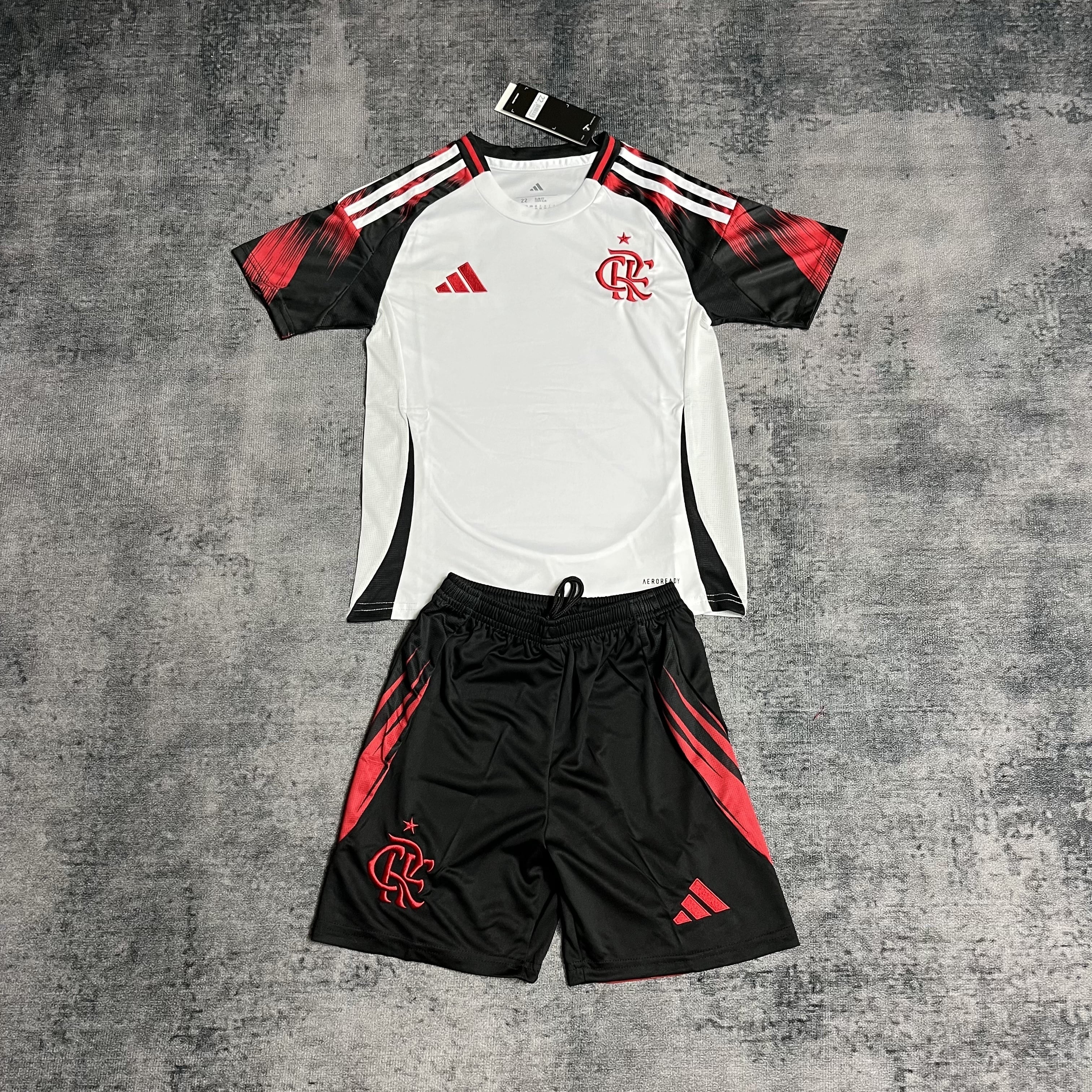 Kit Infantil Flamengo 2025/26