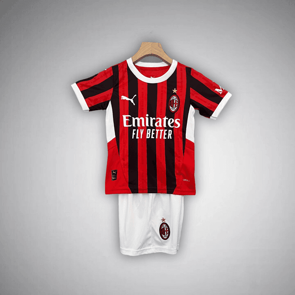 Kit Infantil Milan 2024/25