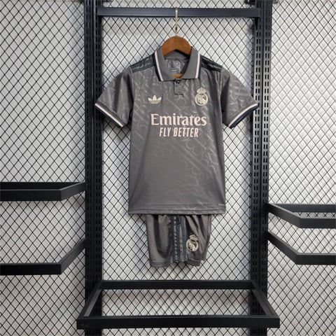 Kit Infantil Real Madrid 2024/26