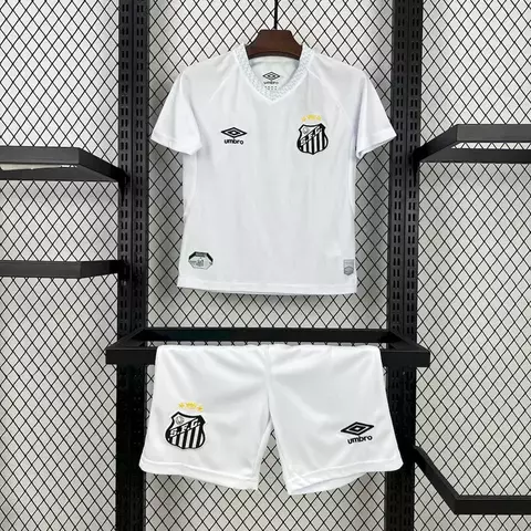 Kit Infantil Santos 2025/26