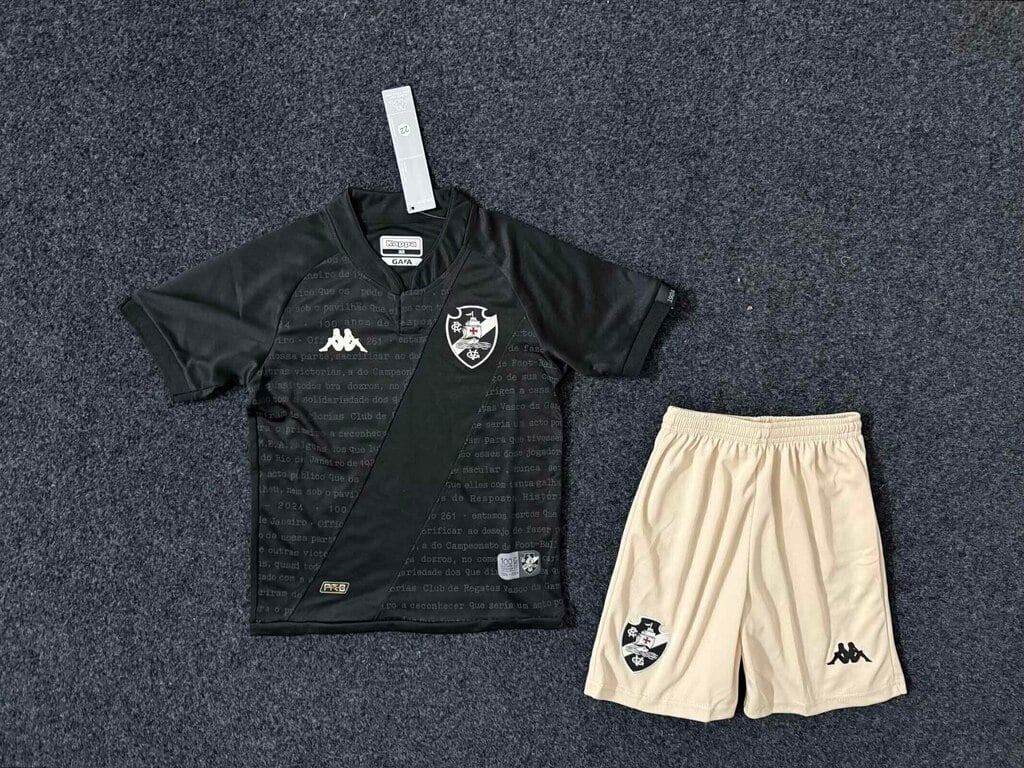 Kit Infantil Vasco 2024/25