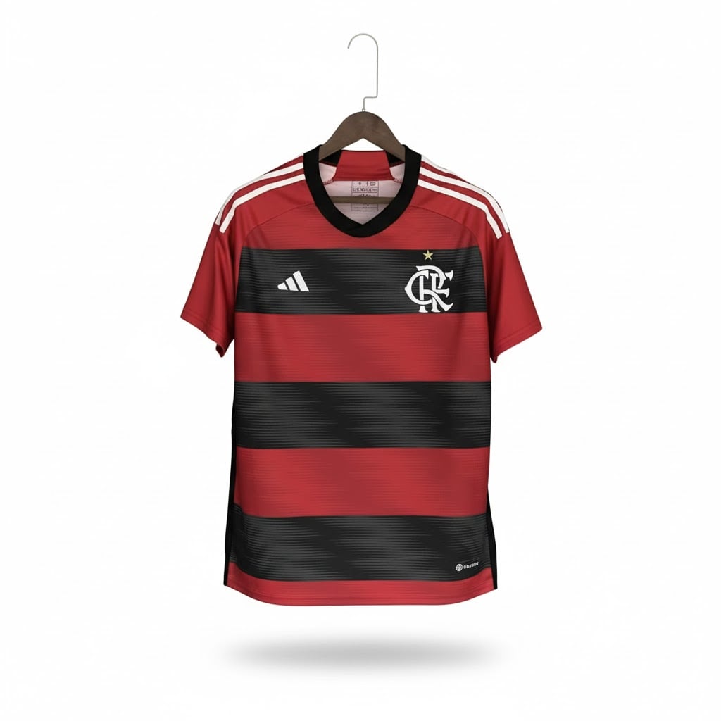 Camisa Flamengo 2023/24