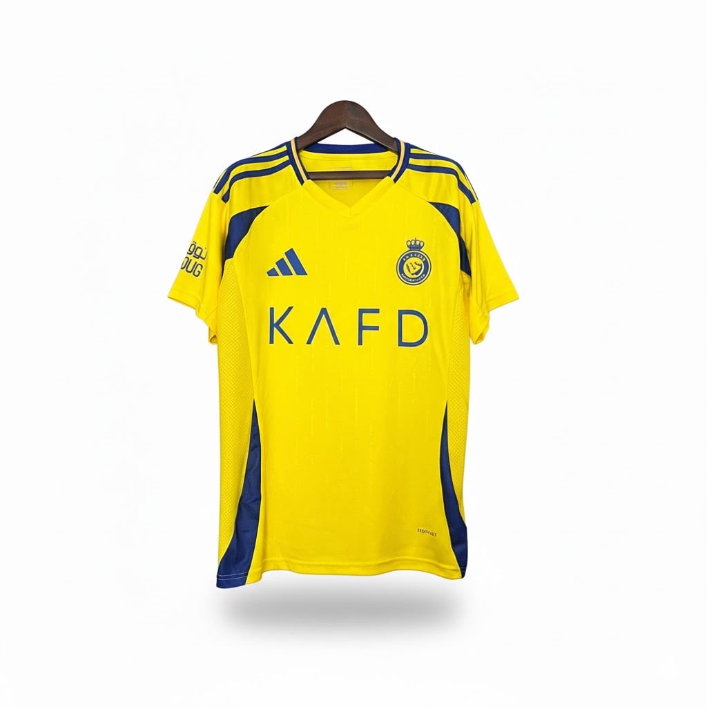 Camisa Al Nassr 2024/25