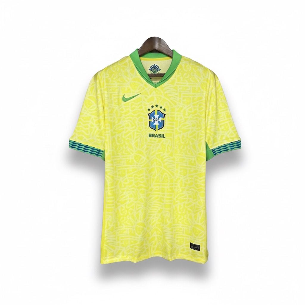 Camisa Brasil  2024/25
