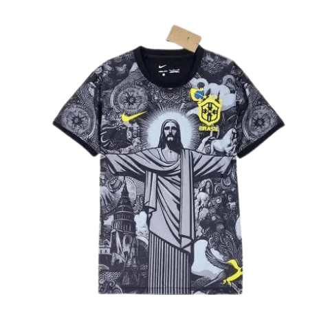 Camisa Brasil Comemorativa 2024/25
