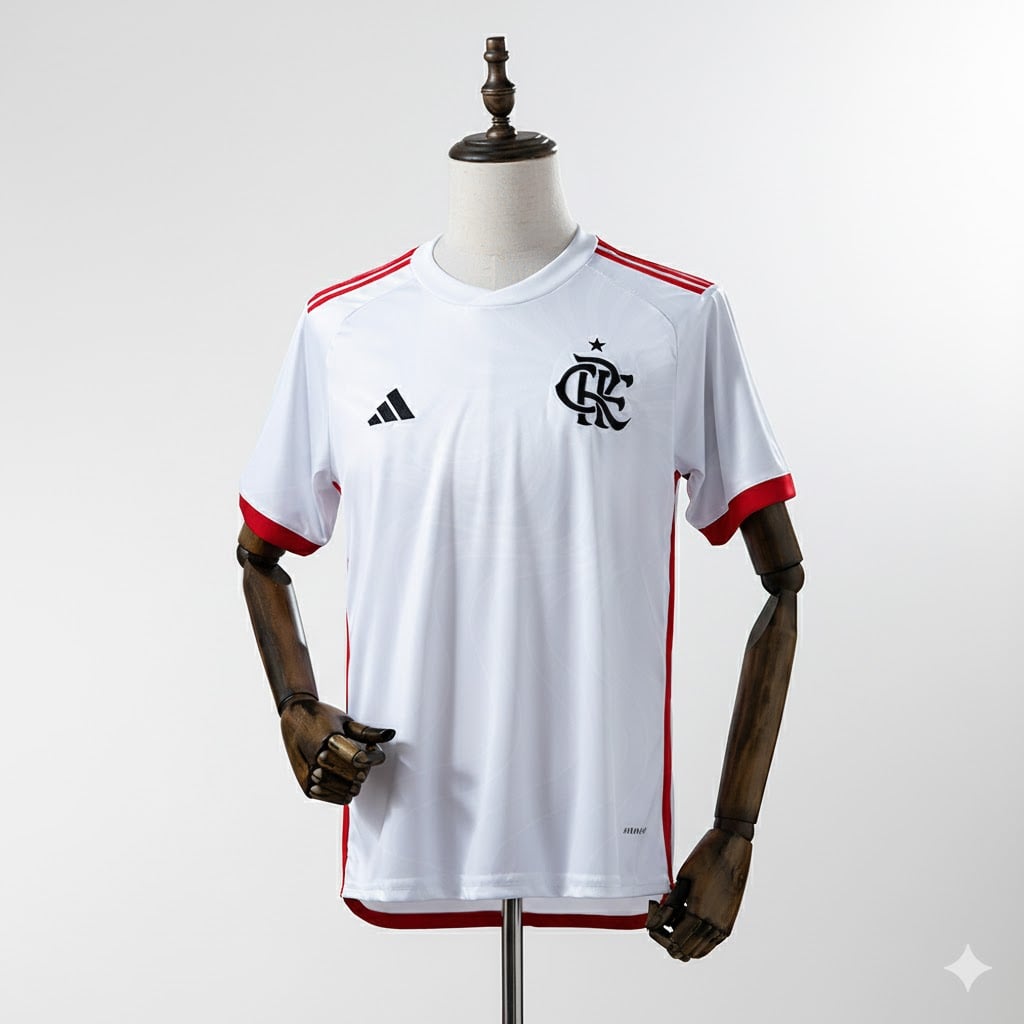 Camisa Flamengo 2ª Versão 2024/25