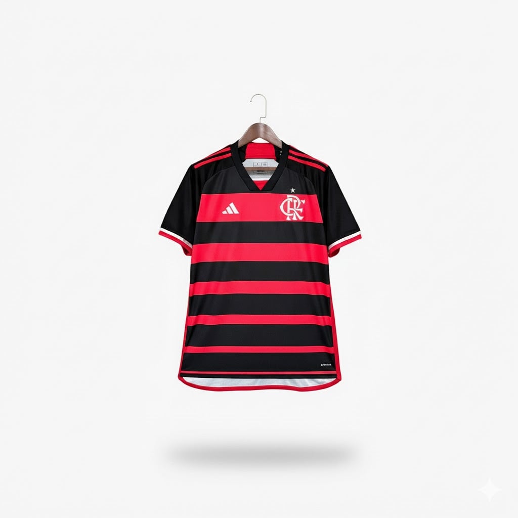 Camisa Flamengo 2024/25
