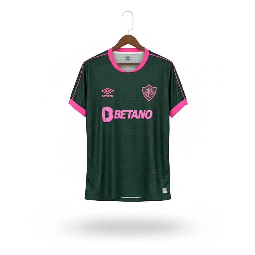Camisa Fluminense 2024/25