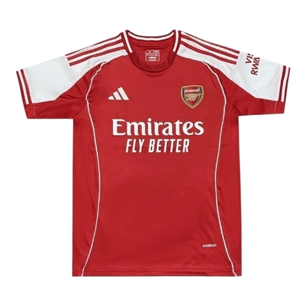 Camisa Arsenal 2025/26
