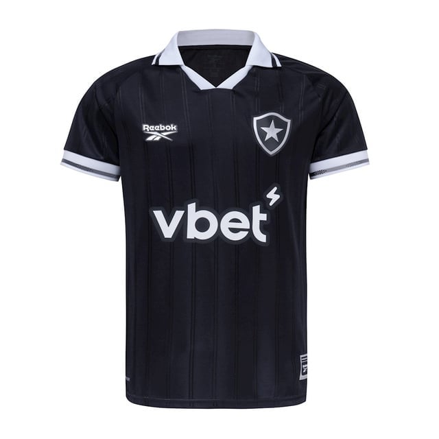 Camisa Botafogo 2ª Versão 2025/26
