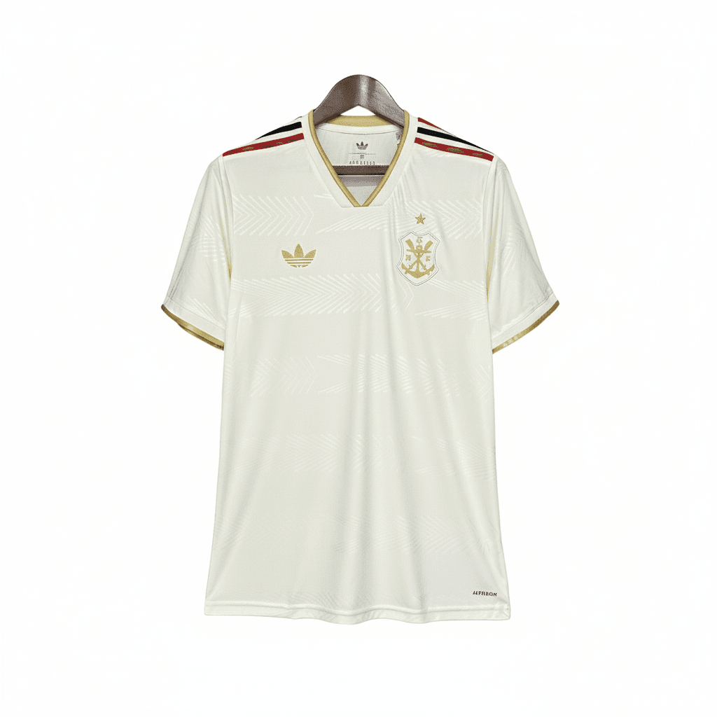 Camisa Flamengo 3ª Versão 2025/26
