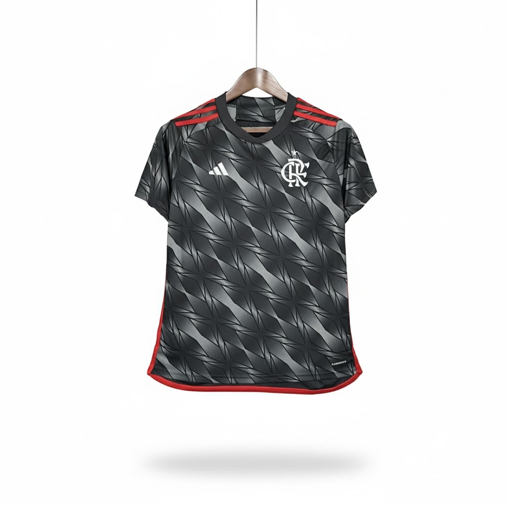 Camisa Feminina Flamengo 4ª Versão 2024/25