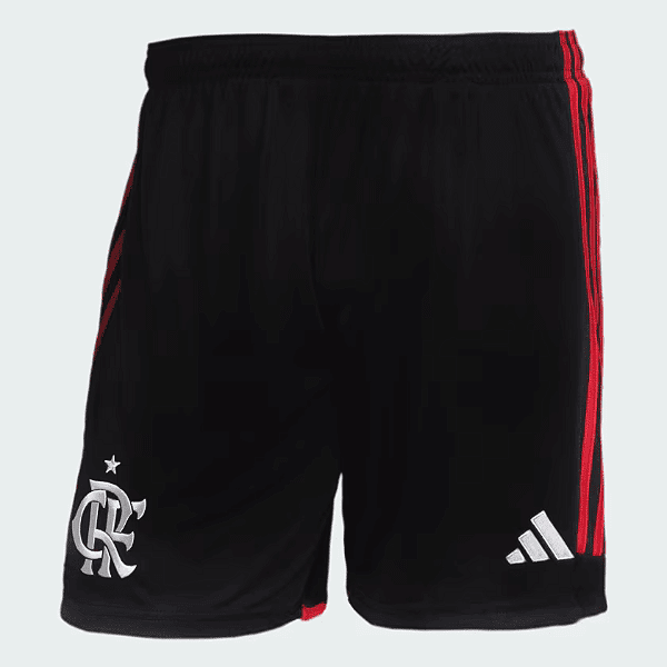 Short Feminino Flamengo 2024/25